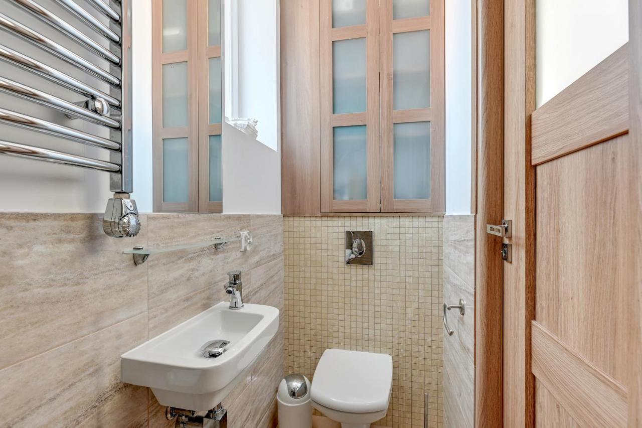 Grand Apartments - Sopot Station 2 Apartment Extérieur photo